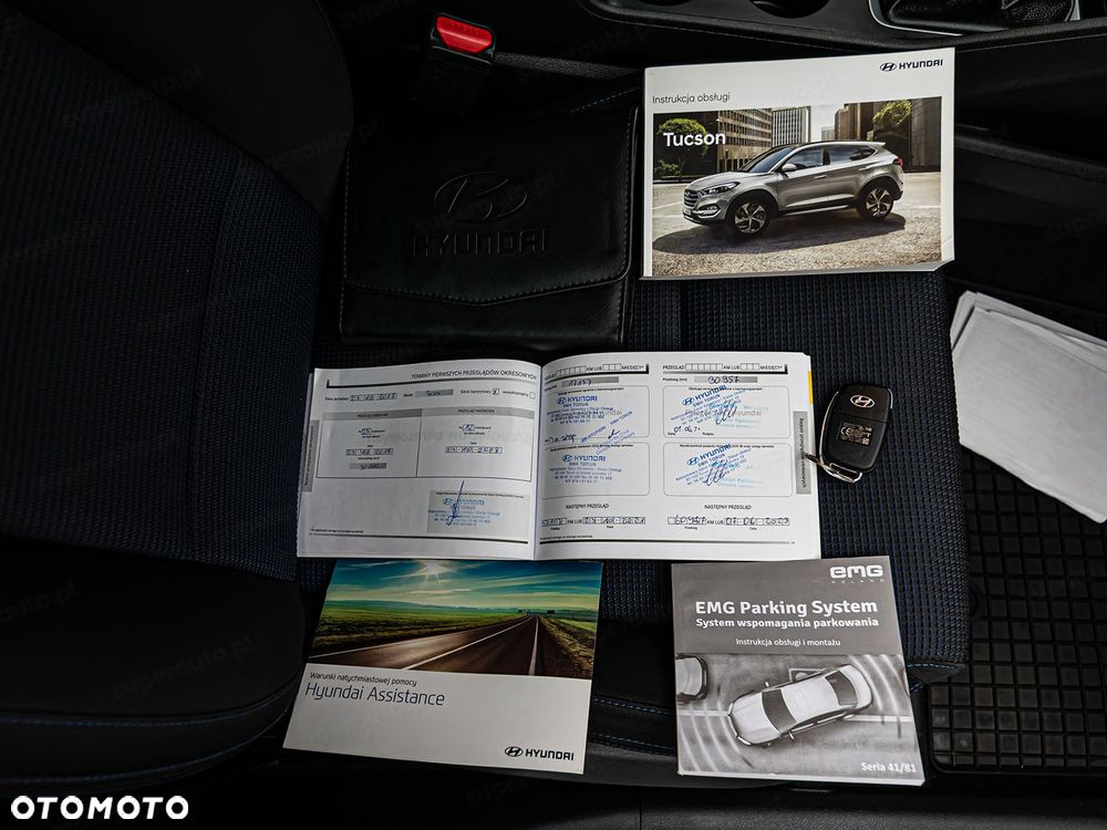 Hyundai Tucson - 32