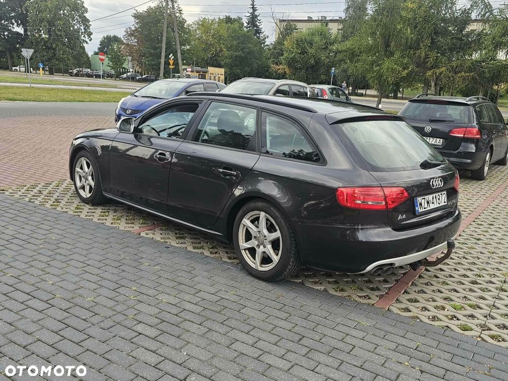 Audi A4 Avant - 8