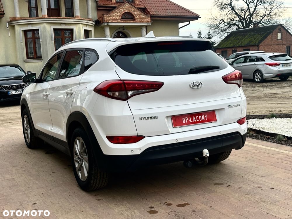 Hyundai Tucson - 15