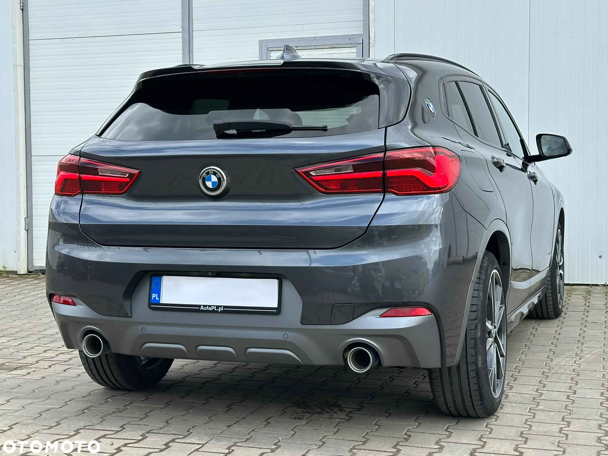 BMW X2 xDrive20d M Sport - 18