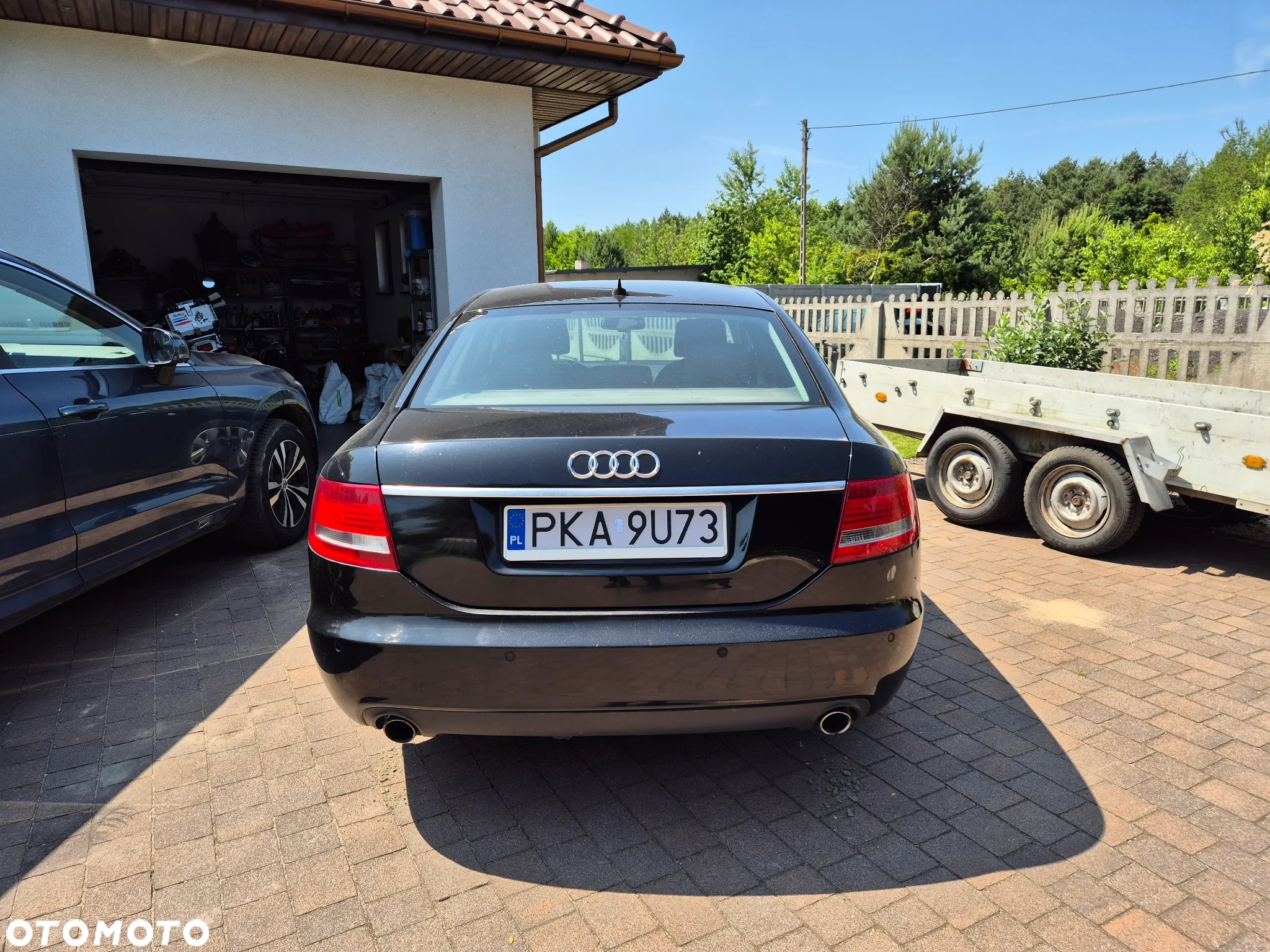 Audi A6 2.4 Multitronic - 3