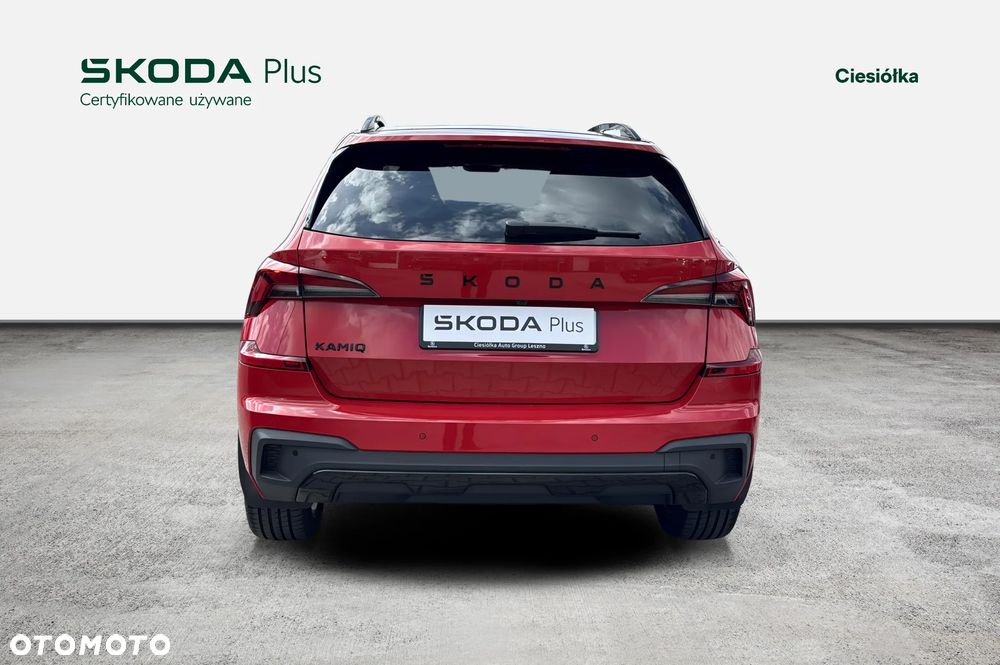 Skoda Kamiq 1.5 TSI Monte Carlo DSG - 34