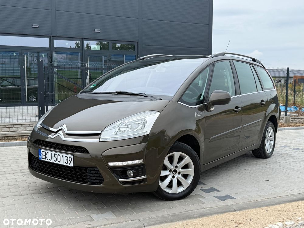 Citroën C4 Picasso 1.6 VTi Impress Pack - 1