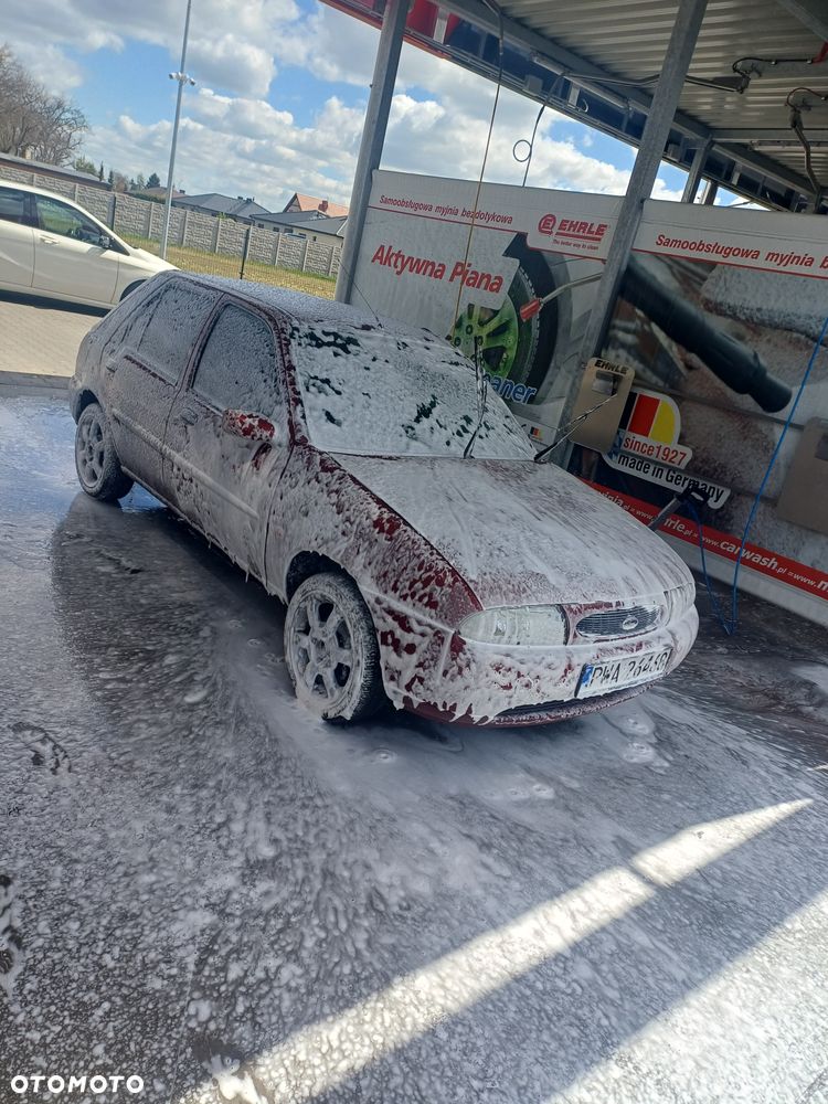 Ford Fiesta 1.25 Fun - 4