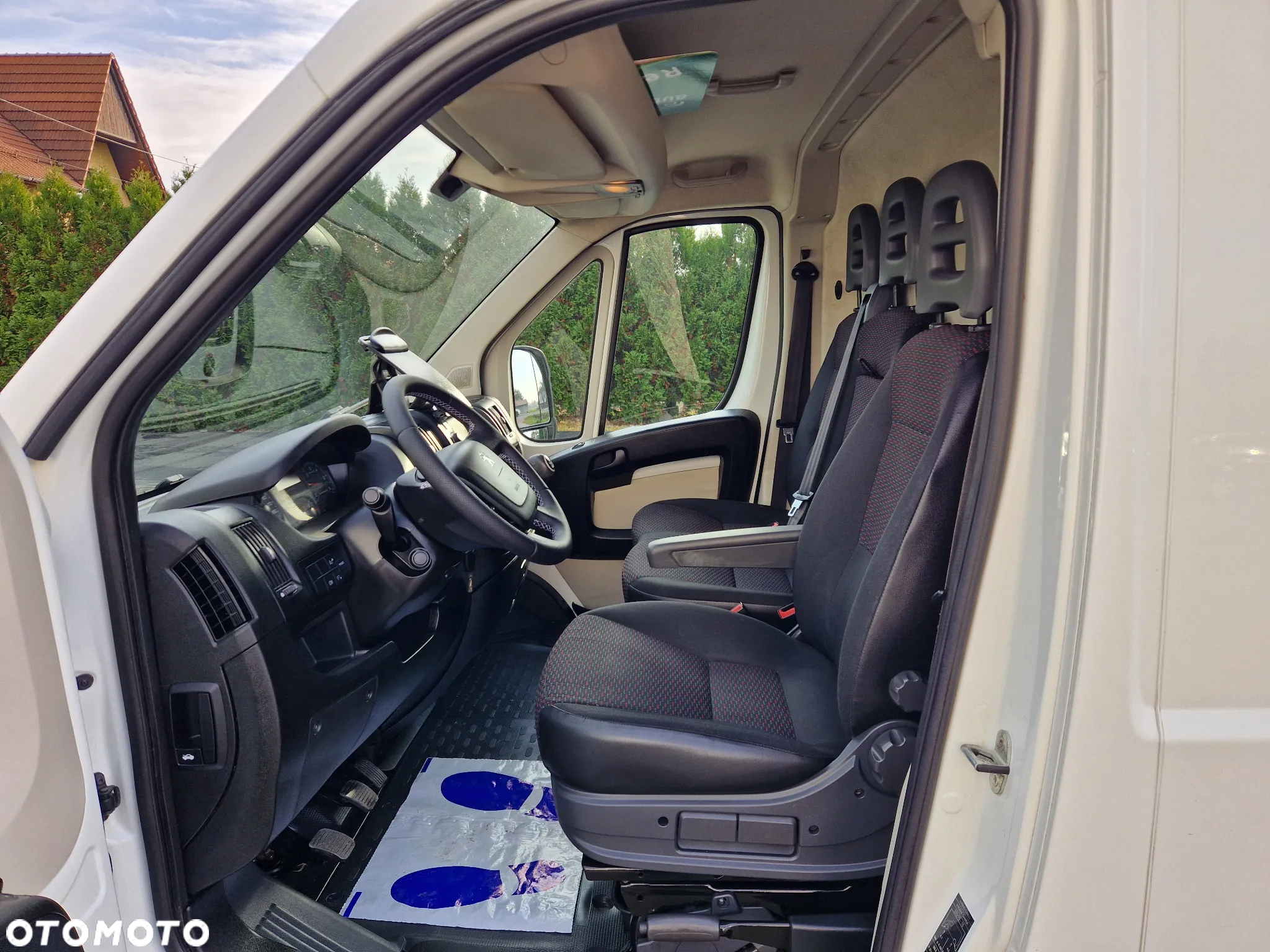 Peugeot BOXER - 9
