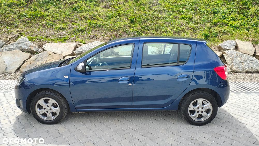 Dacia Sandero TCe 90 Celebration - 17