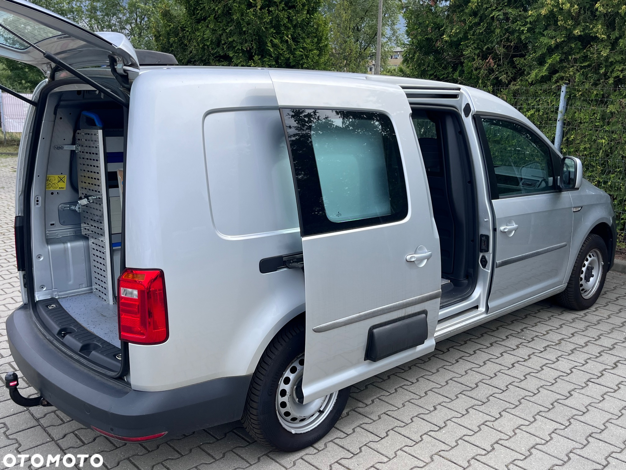 Volkswagen Caddy - 6