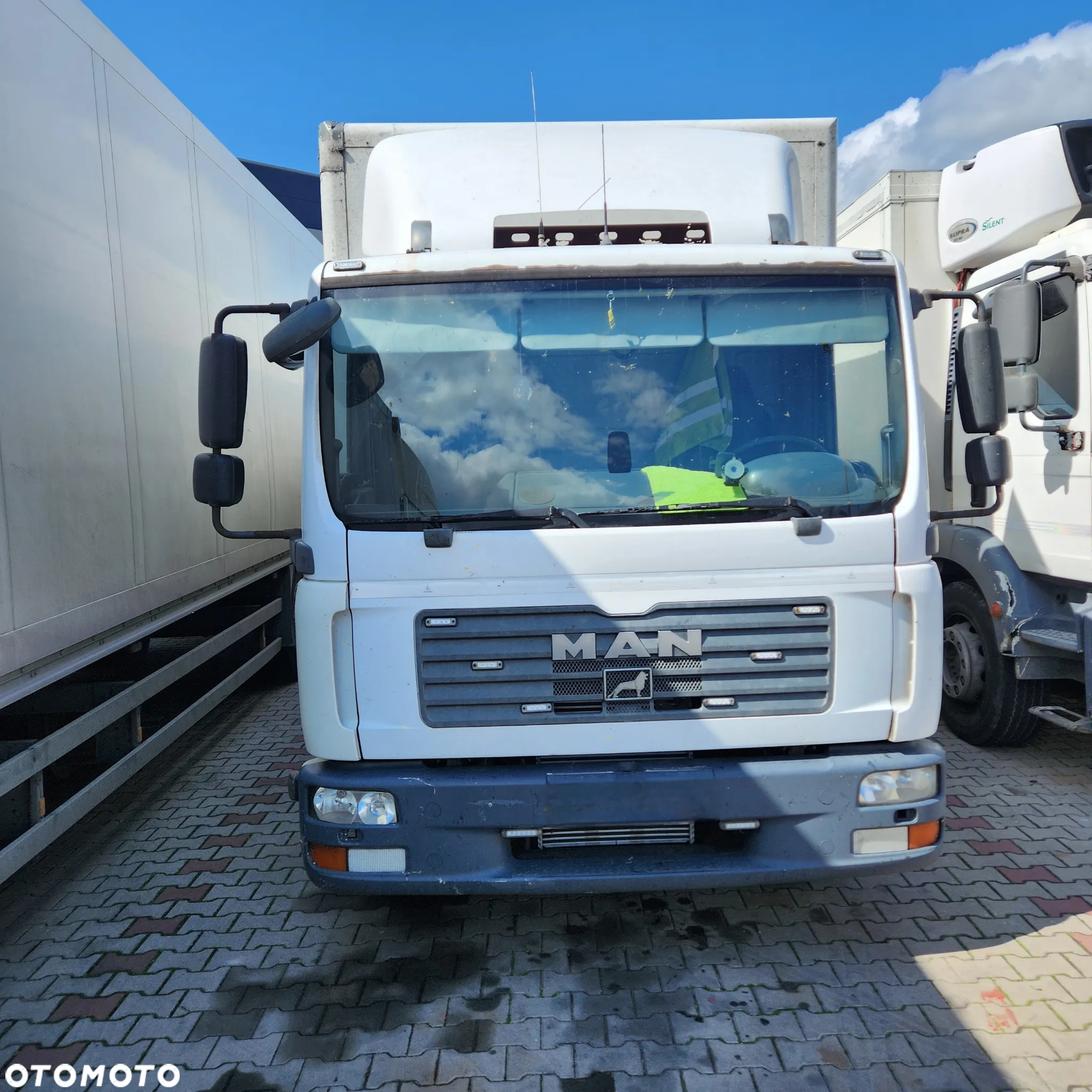 MAN TGL - 3