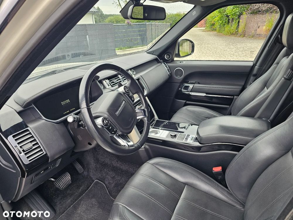 Land Rover Range Rover 4.4SD V8 Vogue - 29
