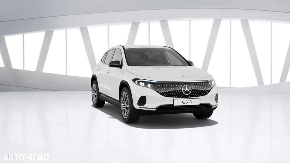 Mercedes-Benz EQA 250+ - 5
