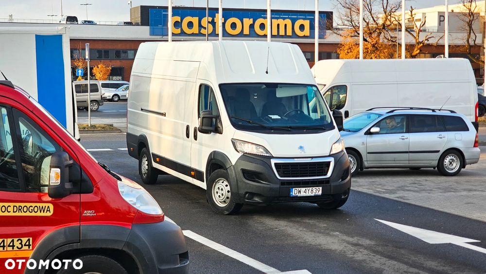 Peugeot BOXER - 5