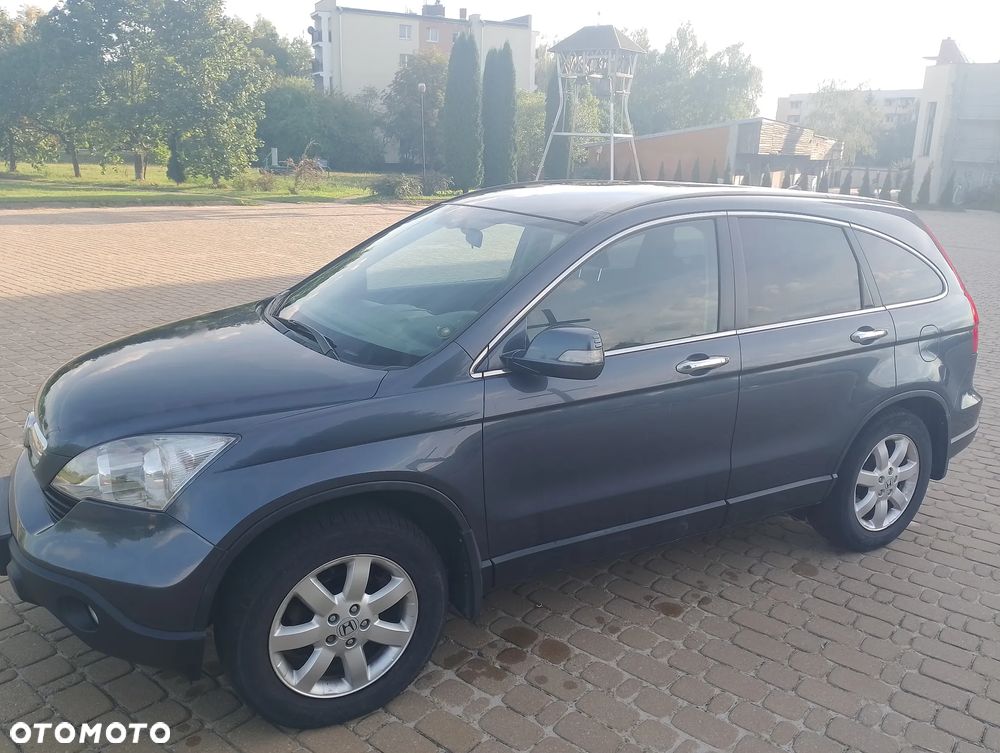 Honda CR-V 2.2i-CTDi Elegance - 15