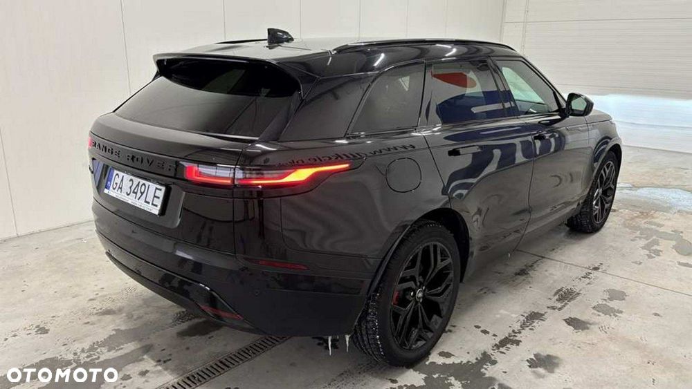Land Rover Range Rover Velar - 4