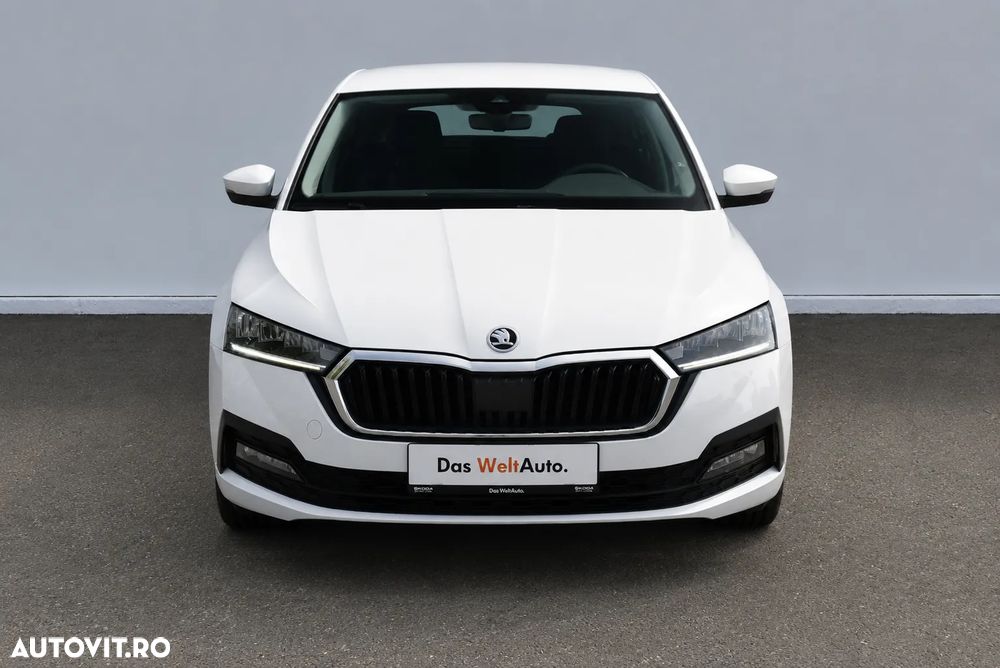 Skoda Octavia 2.0 TDI 115 CP Selection - 5