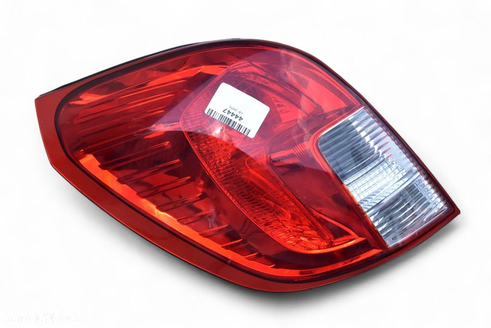 Lampa Lewy Tył OPEL ANTARA 2006-2015R UK - 3