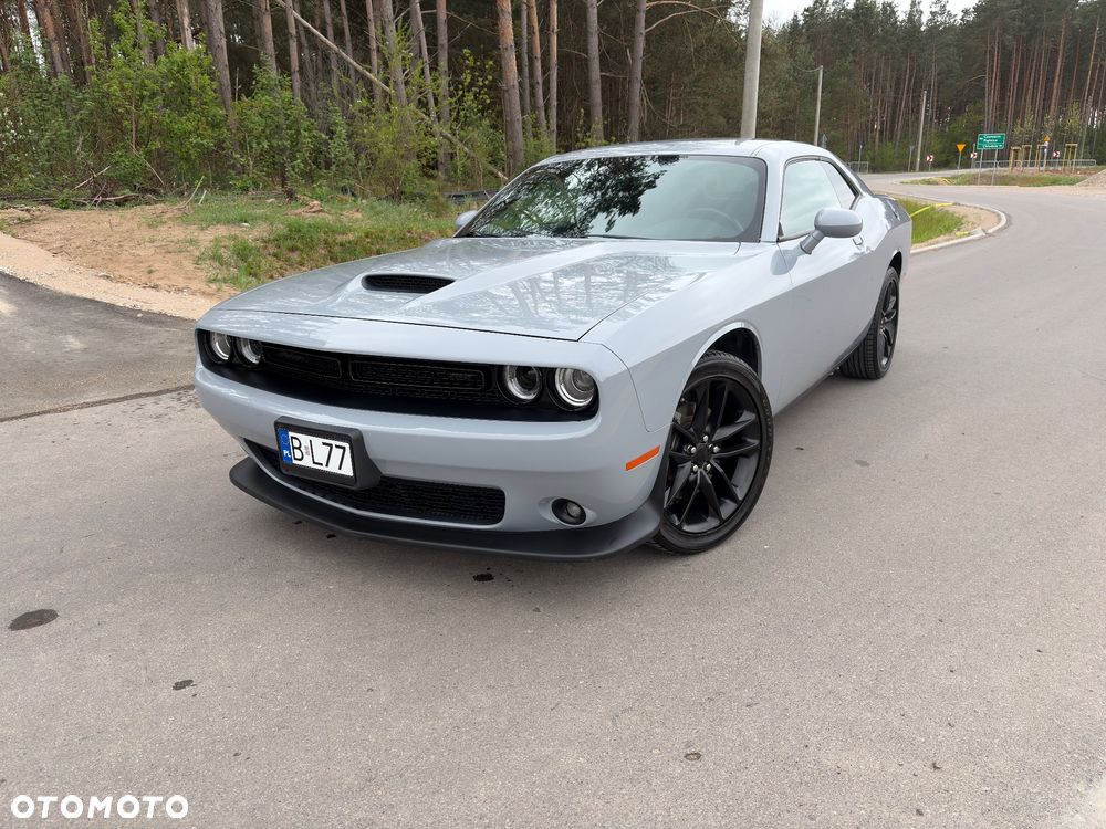 Dodge Challenger 3.6 GT AWD - 34