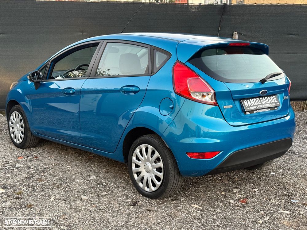 Ford Fiesta 1.0 Ti-VCT Trend - 6