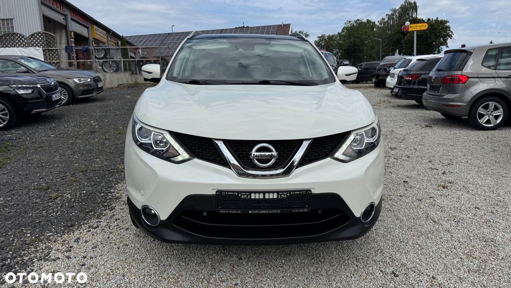 Nissan Qashqai 1.6 DIG-T Tekna+ - 2
