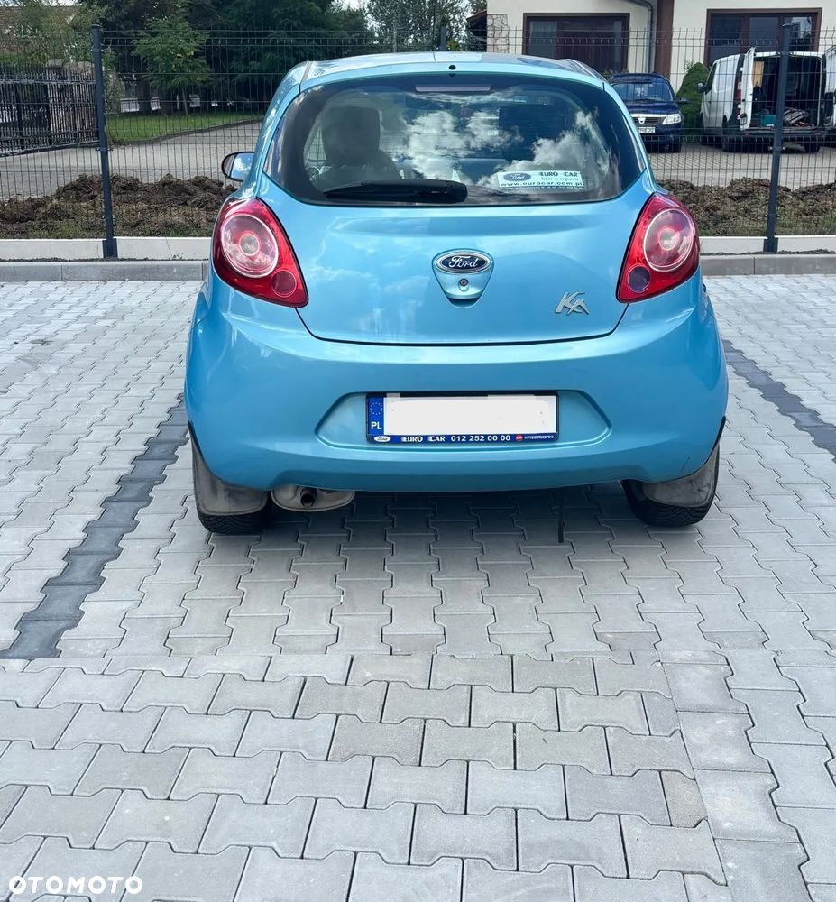 Ford KA 1.2 Trend - 3