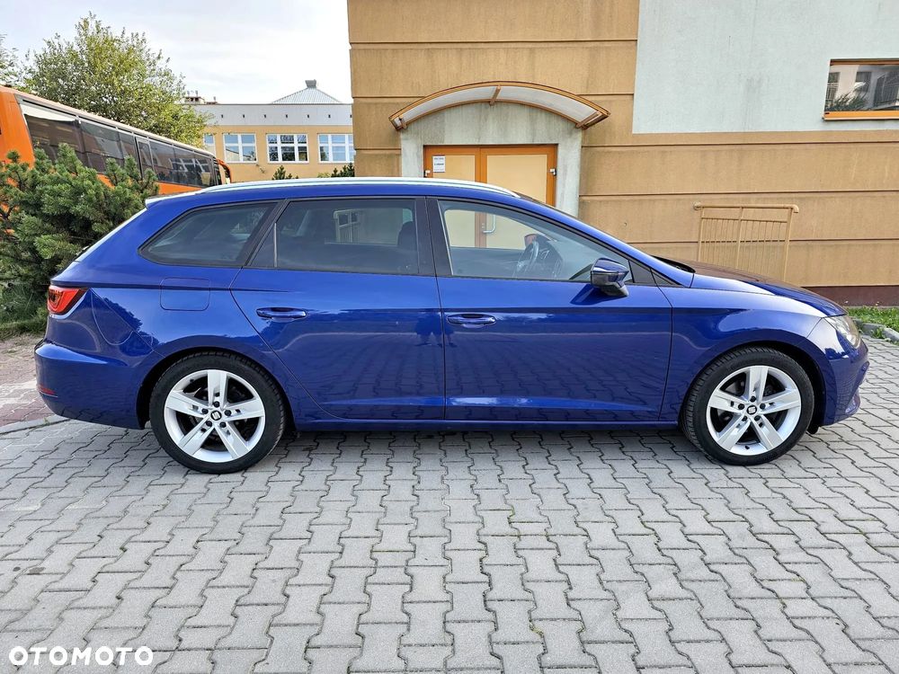 Seat Leon ST 1.4 TSI ACT Start&Stop FR - 6