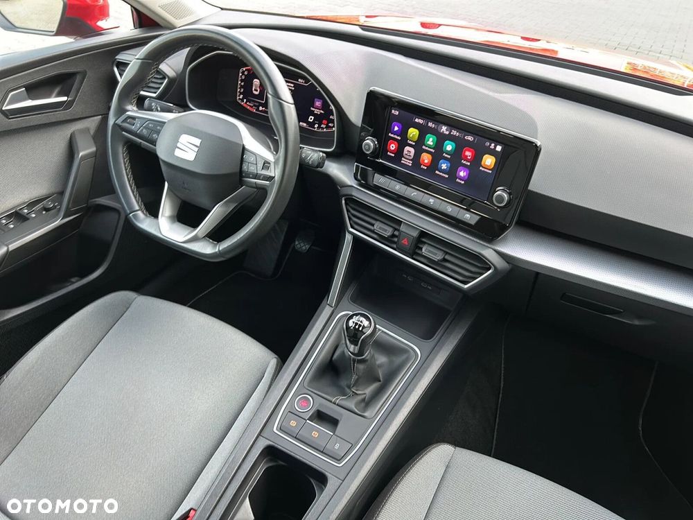 Seat Leon 1.5 TSI Style - 17