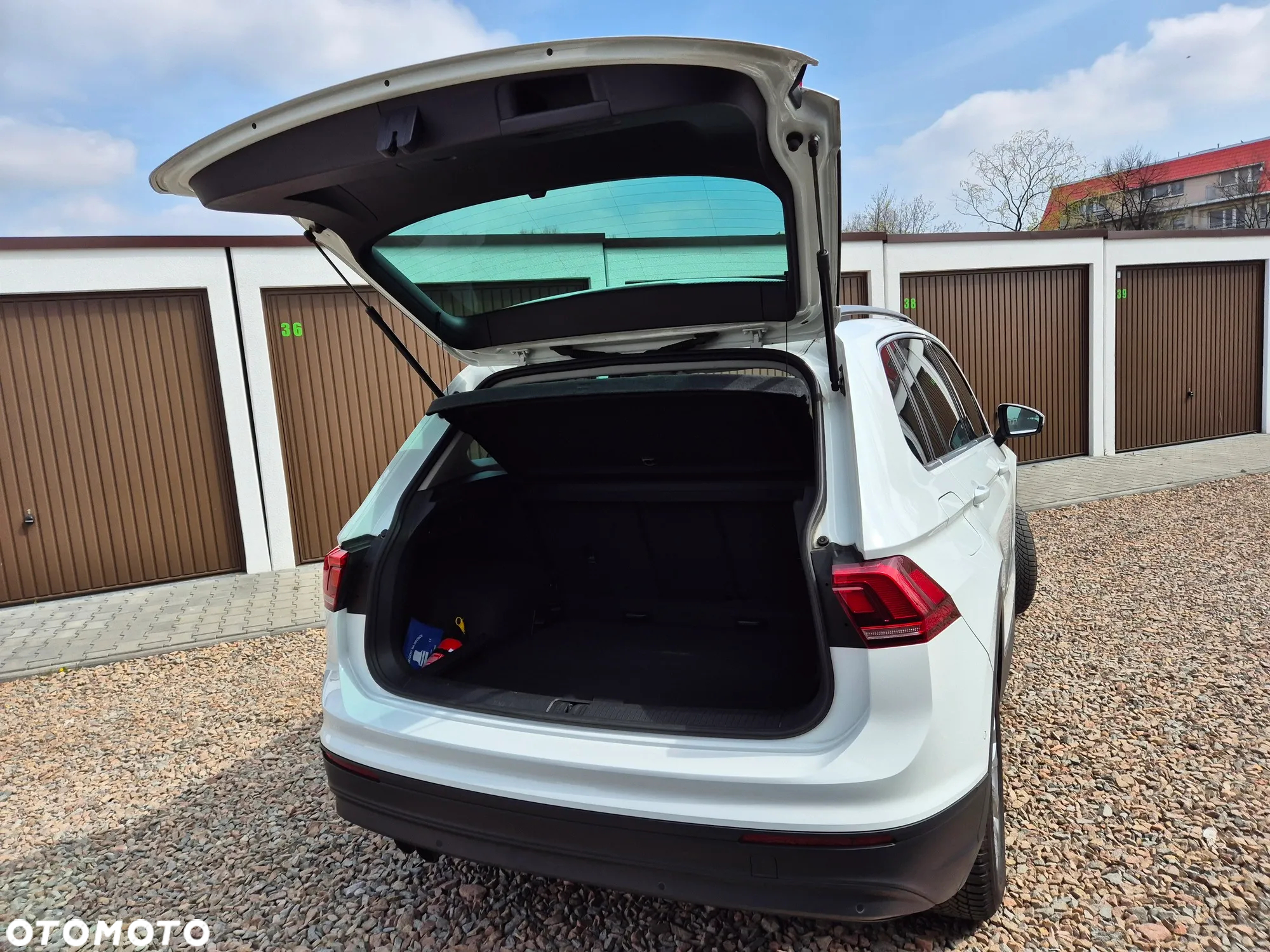 Volkswagen Tiguan 2.0 TDI BMT SCR 4Mot Offroad