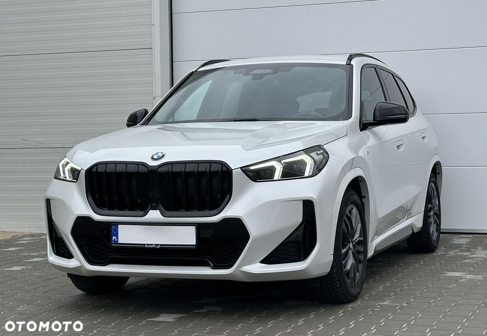 BMW X1 xDrive20d mHEV M Sport sport - 12