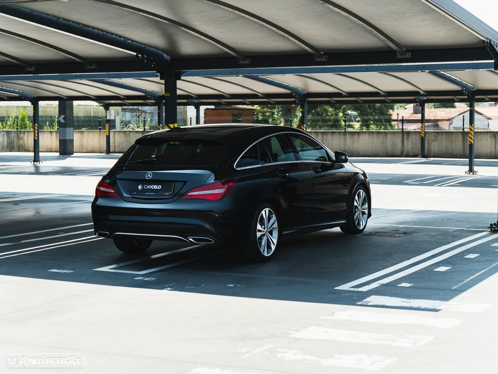 Mercedes-Benz CLA 180 d Shooting Brake Progressive - 5