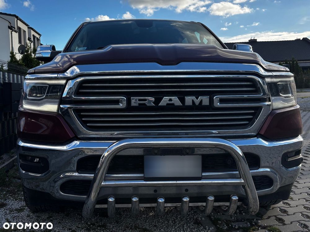 Dodge RAM 5.7 4x4 - 7