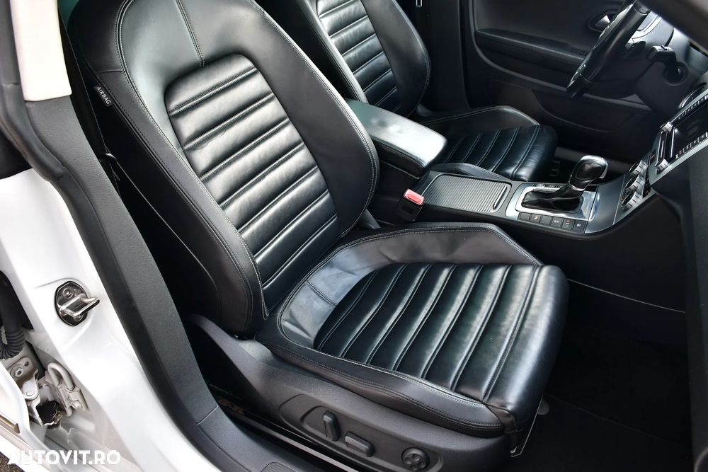 VOLKSWAGEN Passat CC 2015 — imagine 20