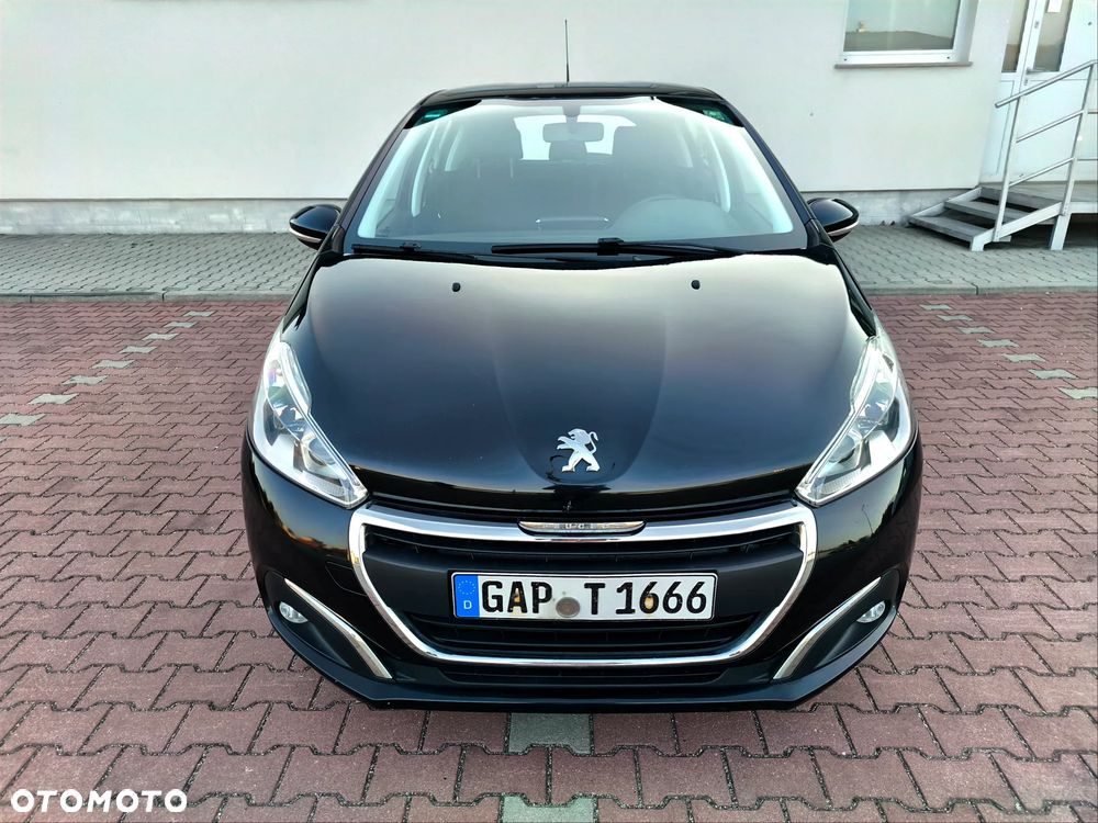 Peugeot 208 PureTech 82 Winter Edition - 4