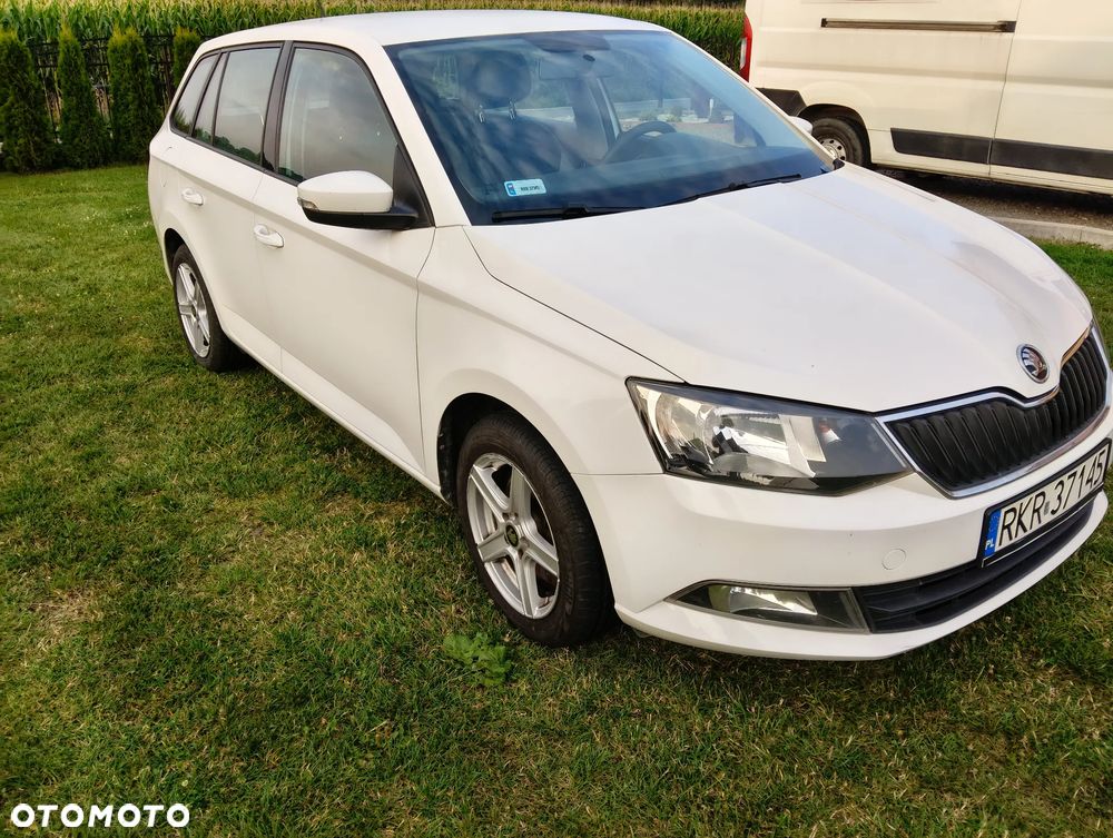 Skoda Fabia 1.4 TDI Active - 3