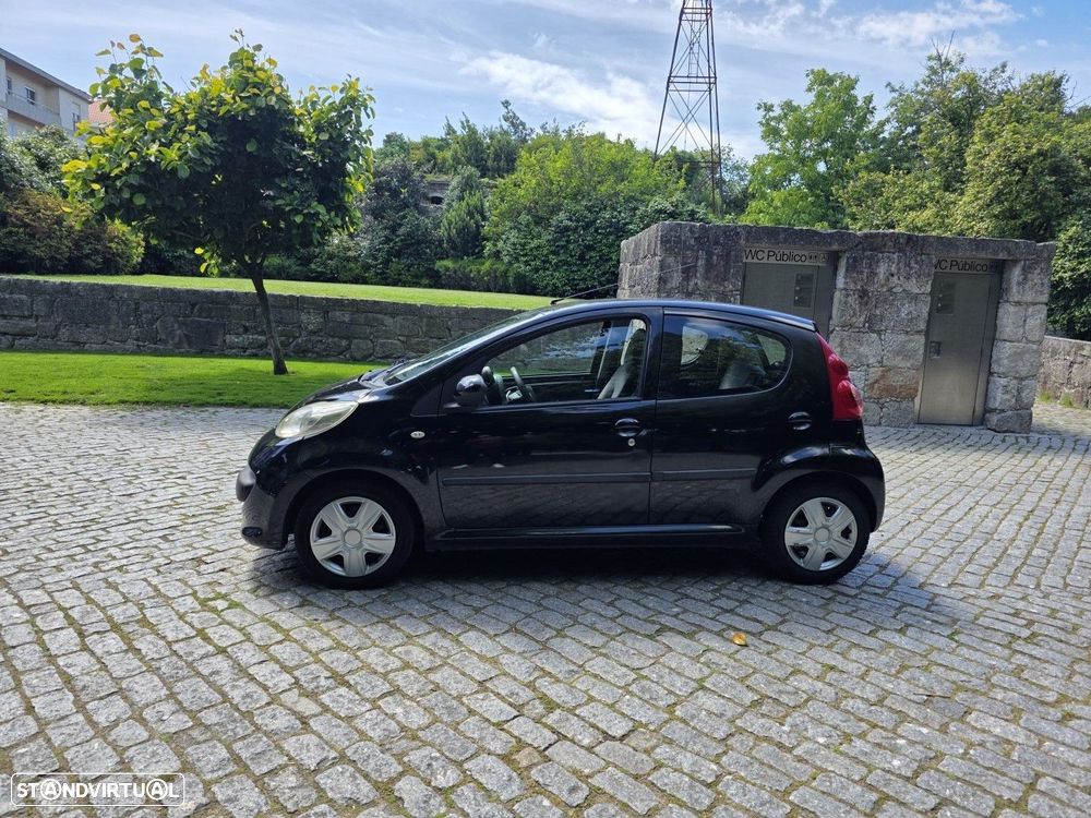 Peugeot 107 1.0 Active - 1
