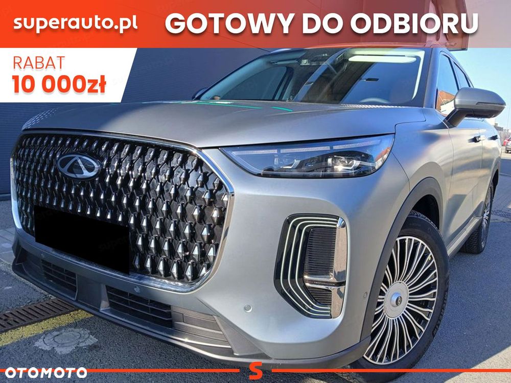 Chery Tiggo 9 - 2
