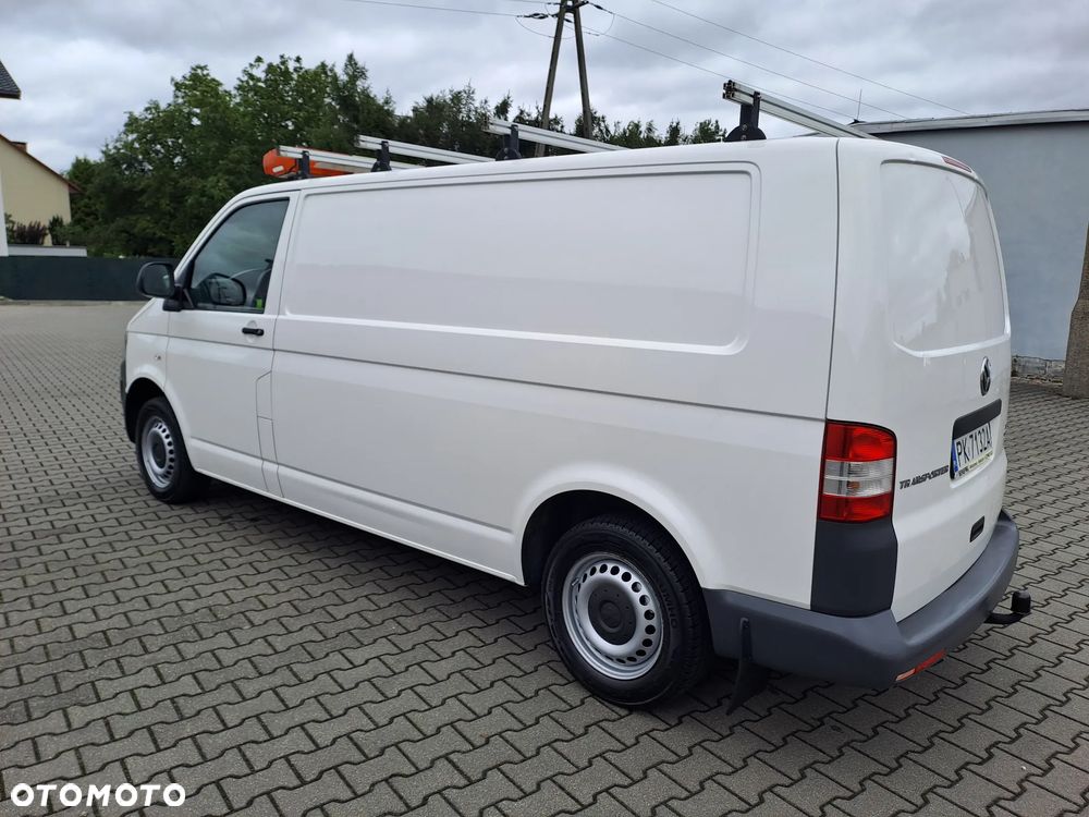 Volkswagen Transporter T5 Lift 2.0 TDI 140KM 4motion 4x4 - 5