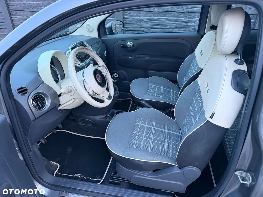 Fiat 500 1.2 8V Collezione - 11