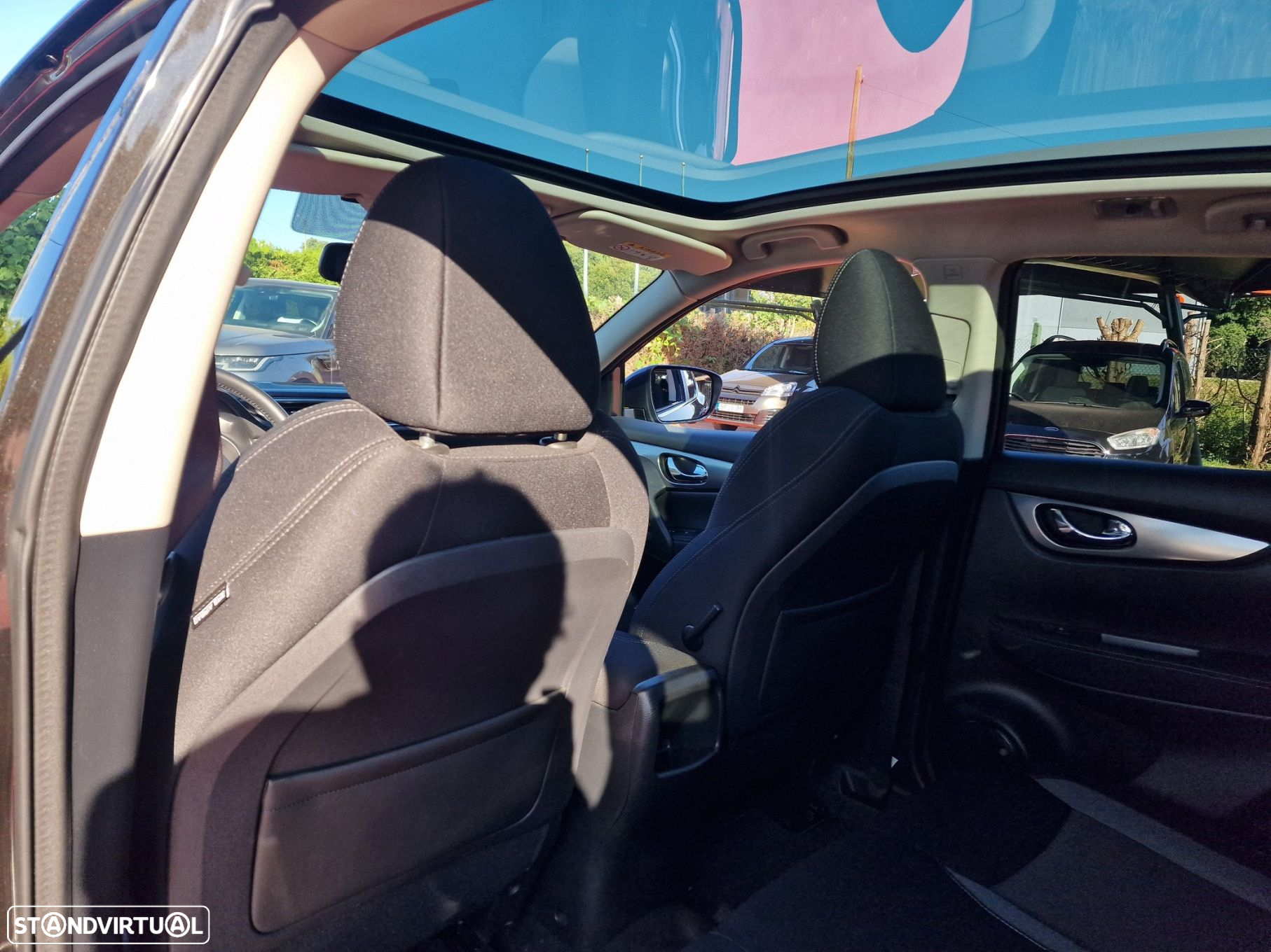 Nissan Qashqai 1.2 DIG-T N-Connecta - 12