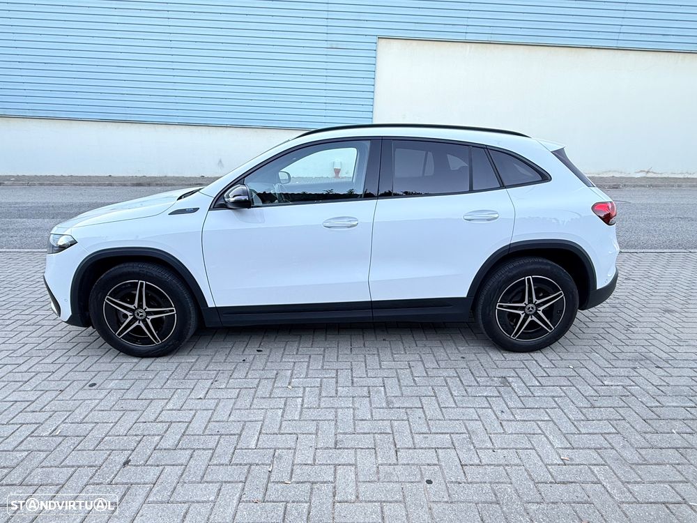 Mercedes-Benz EQA 250 - 2
