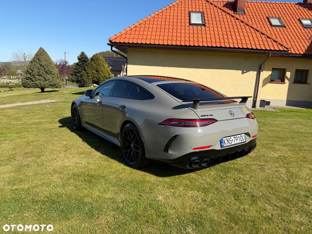 Mercedes-Benz AMG GT 43 4-Matic+ - 6