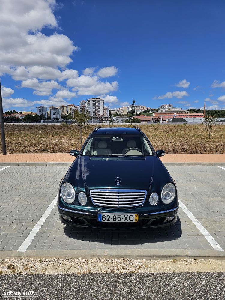 Mercedes-Benz E 270 - 20