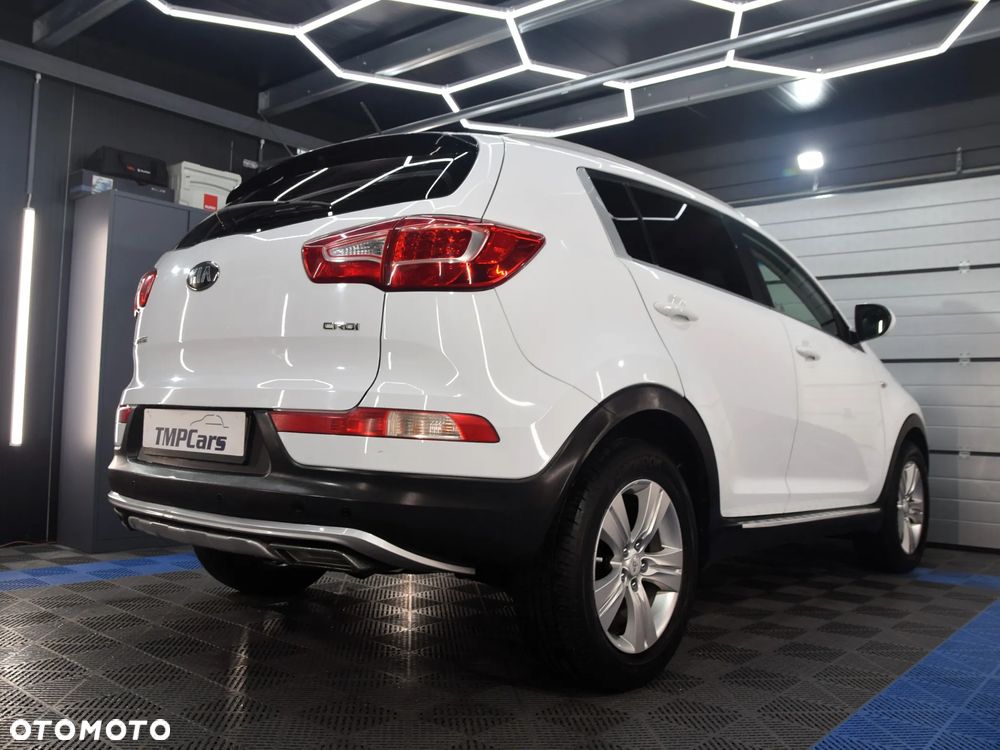 Kia Sportage 1.7 CRDI S 2WD - 5
