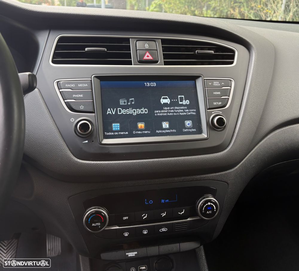 Hyundai i20 1.0 T-GDI Style - 23