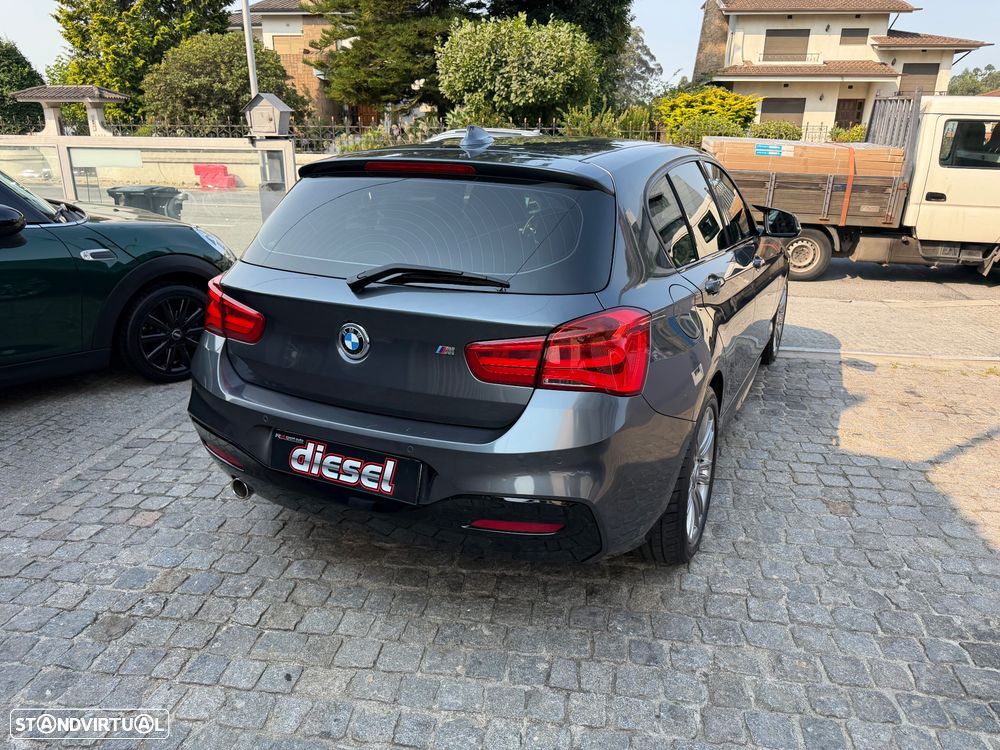 BMW 118 d Pack M - 16