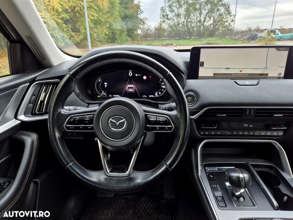 Mazda CX-60 e-Skyactiv PHEV Homura - 20