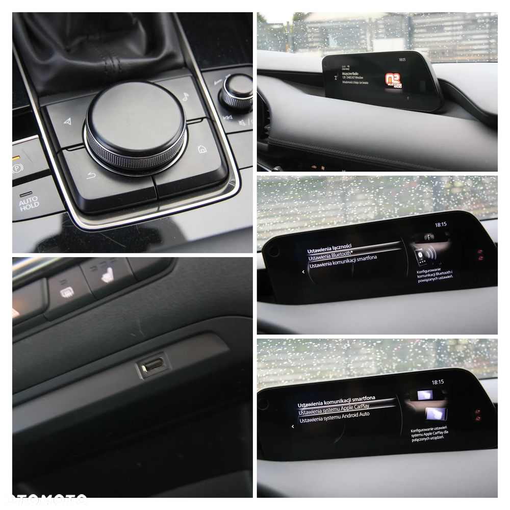 Mazda 3 2.0 mHEV Exclusive Line - 32