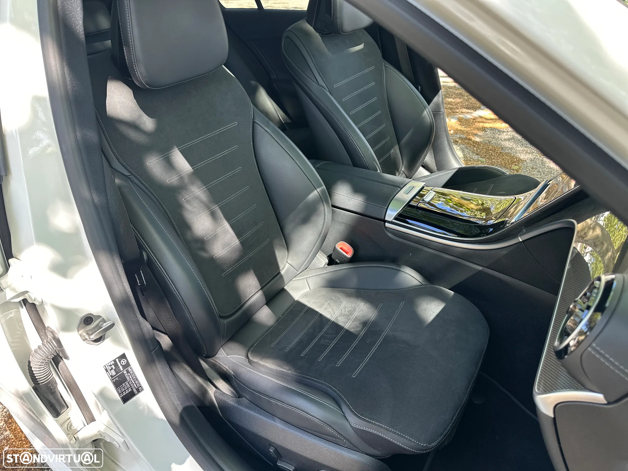 Mercedes-Benz C 220 d AMG Line - 19