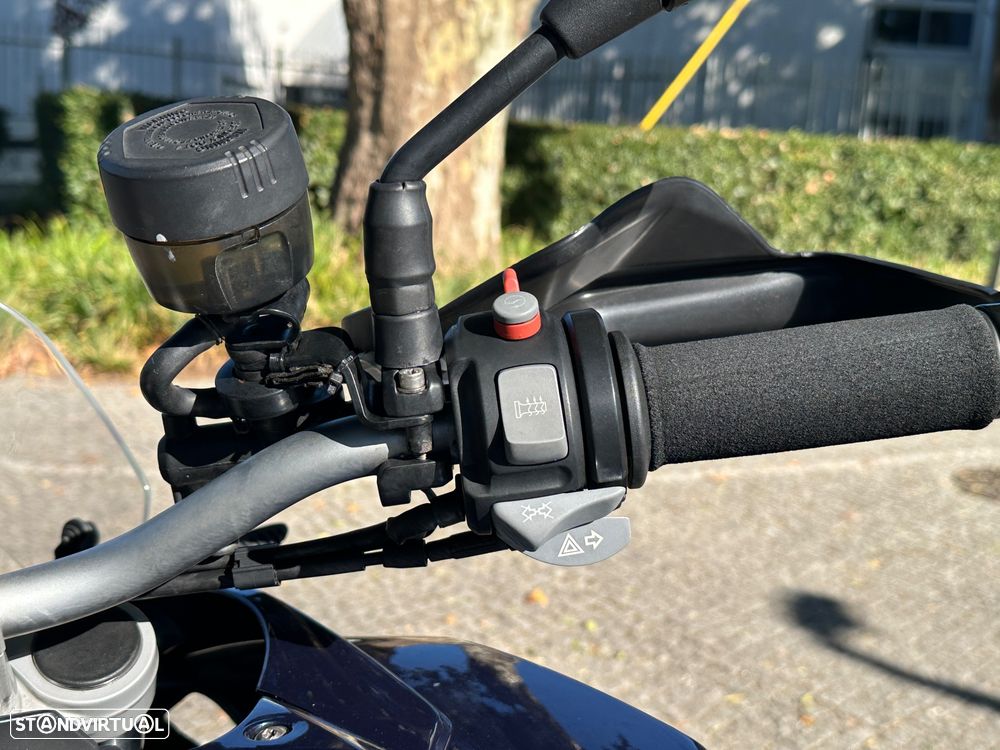 BMW F 650 GS (800cc) - 13
