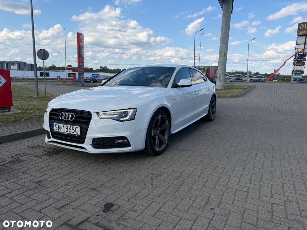 Audi A5 Sportback - 10