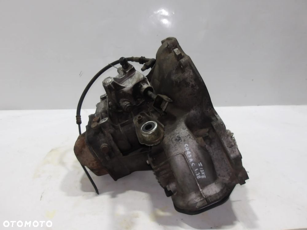 SKRZYNIA BIEGÓW Z12XE 1.2 OPEL CORSA C COMBO C F-VAT - 2