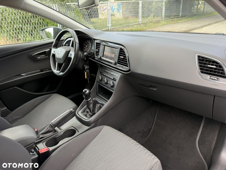 Seat Leon Sportstourer 1.4 TSI Start&Stop X-Perience - 26